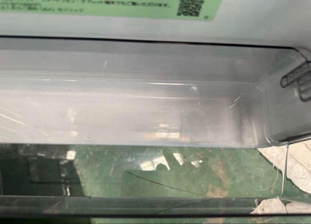 【高年式】2022年式 153L 東芝 冷蔵庫 GR-T15BS (K)