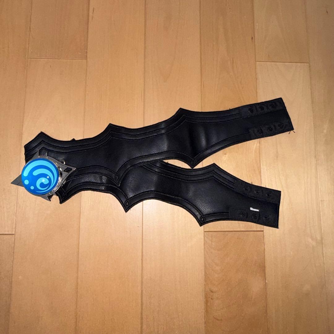 【衣装】3分妄想　原神　タルタリヤ