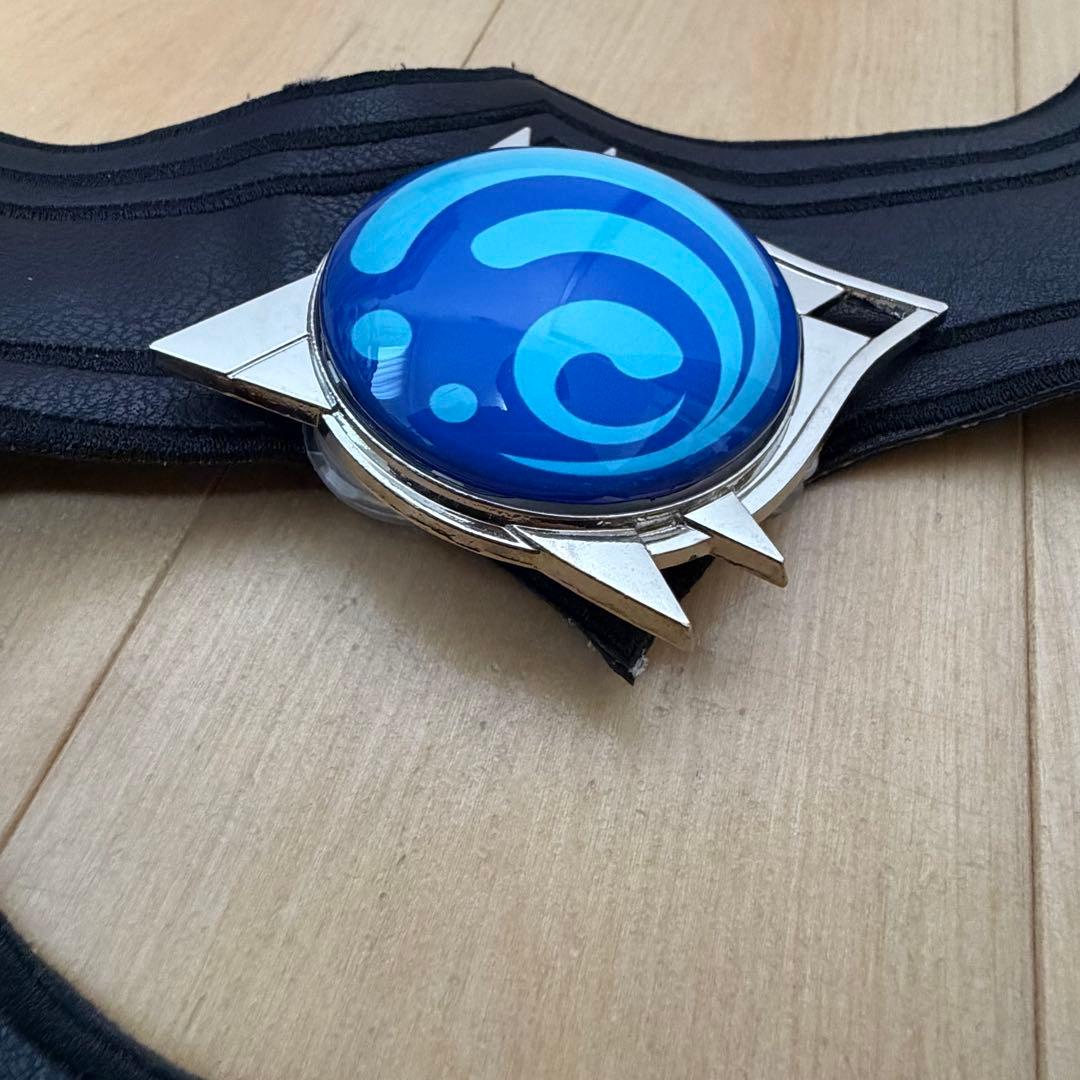 【衣装】3分妄想　原神　タルタリヤ