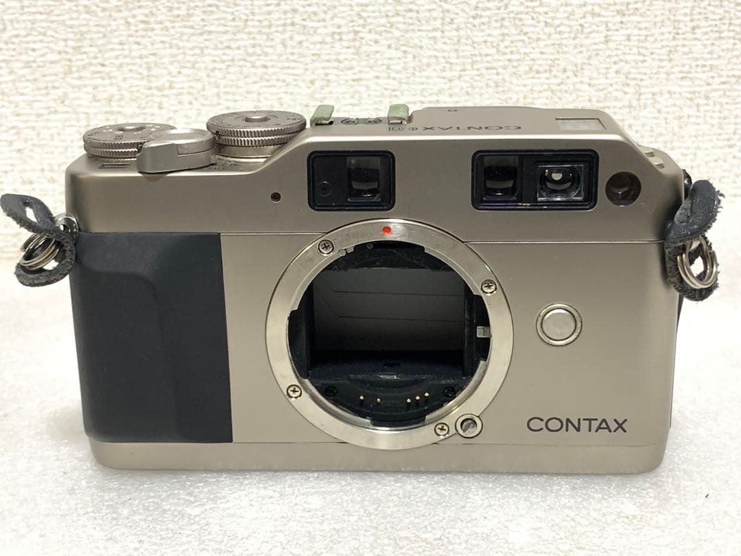 フィルムカメラ CONTAX G1
