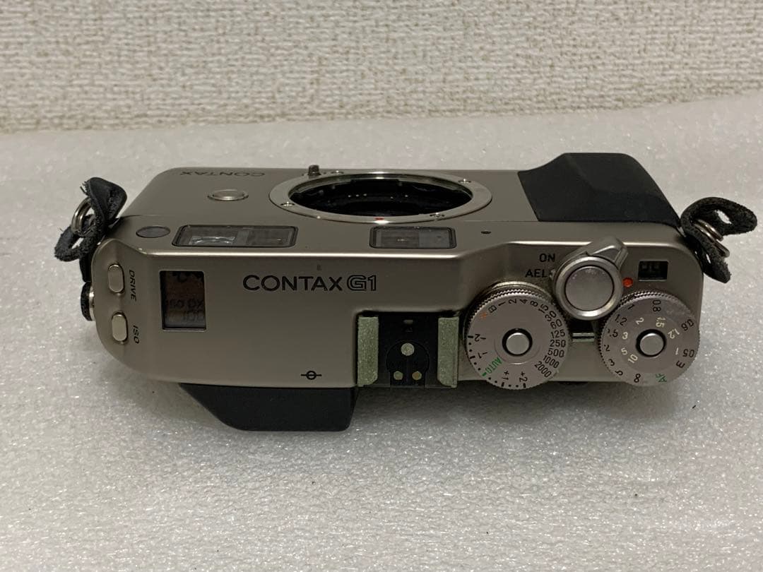 フィルムカメラ CONTAX G1