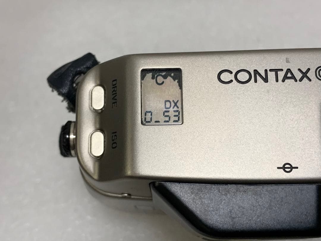 フィルムカメラ CONTAX G1