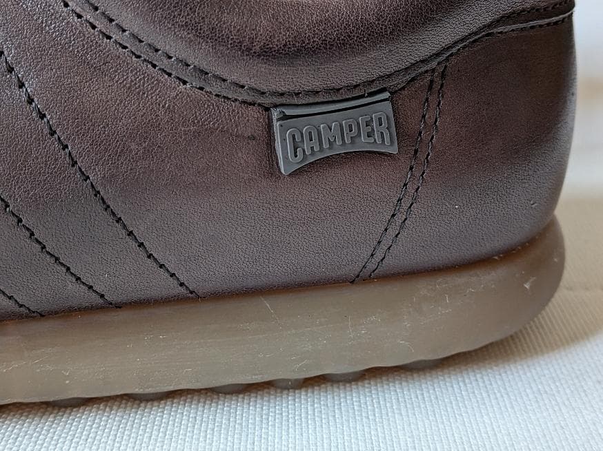 未使用カンペールペロータスブラウン39