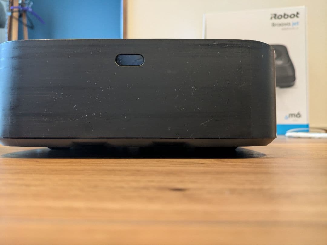 ブラーバ ジェット m6 グラファイト アイロボット (iRobot)