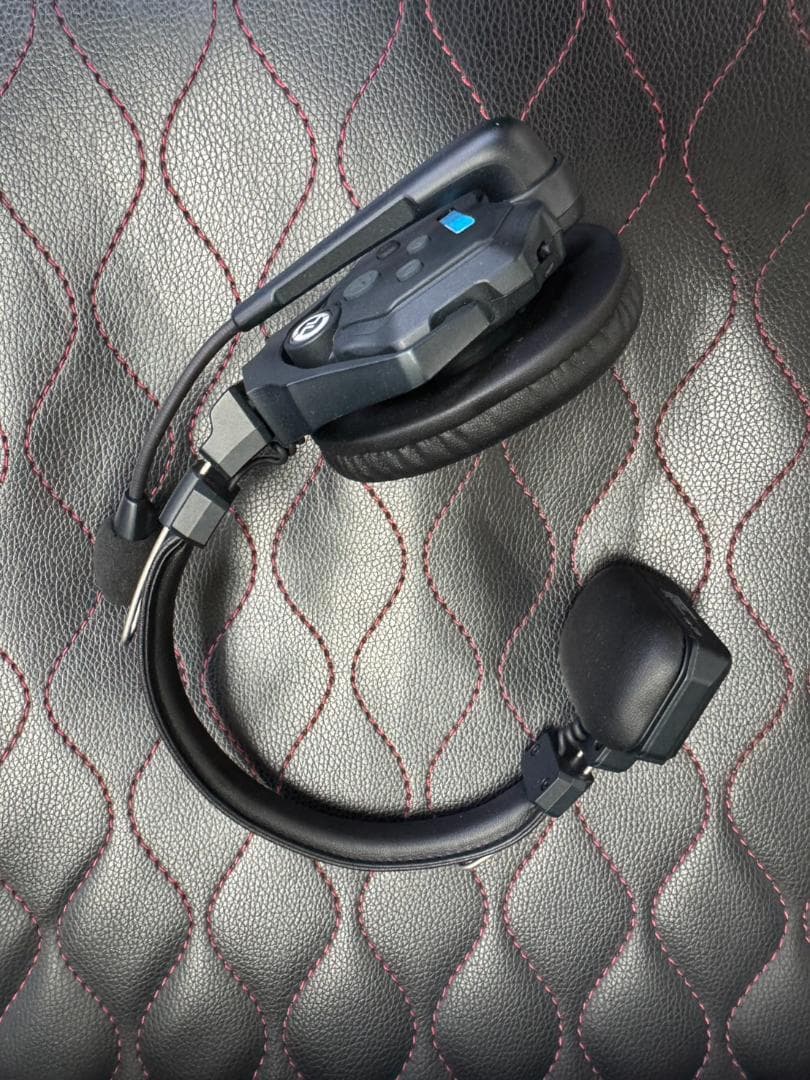 HOLLYLAND SOLIDCOM C1 リモートヘッドセット