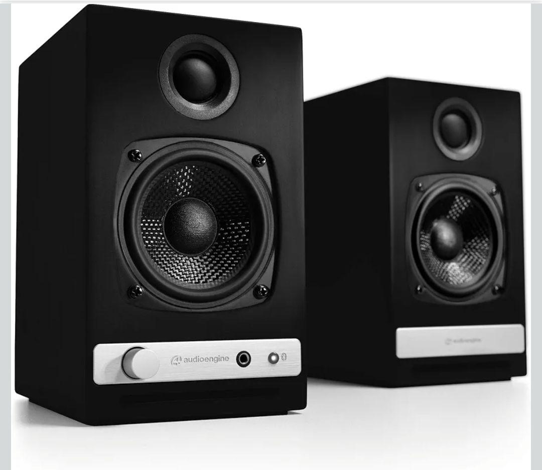 新品 Audioengine HD3 ブラック