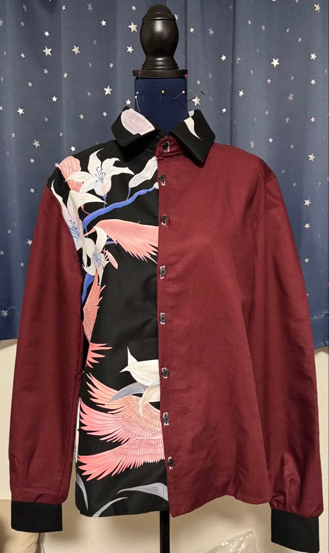 にじさんじ＊セラフ・ダズルガーデン＊春＊私服