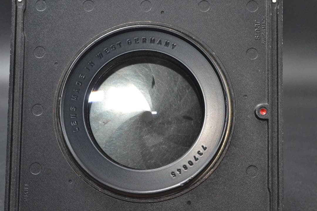 Voigtlander Technika アポランサー 300mm f4.5