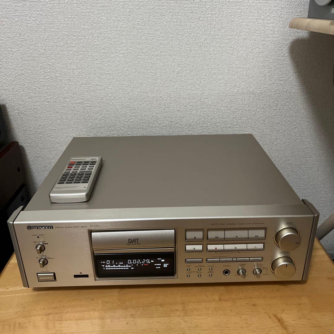 その他 Pioneer D-O7