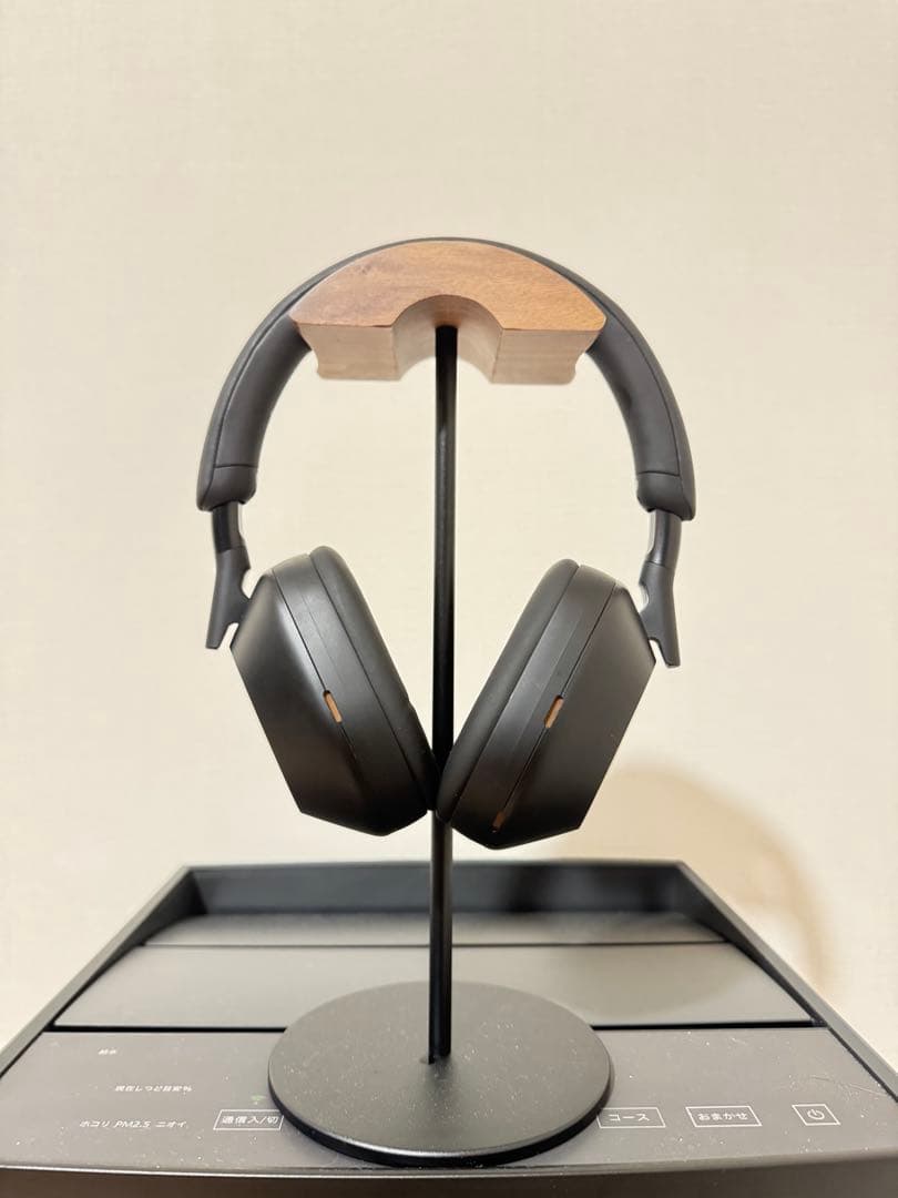 ソニー　ワイヤレスノイズキャンセリングステレオヘッドホン WH-1000XM5