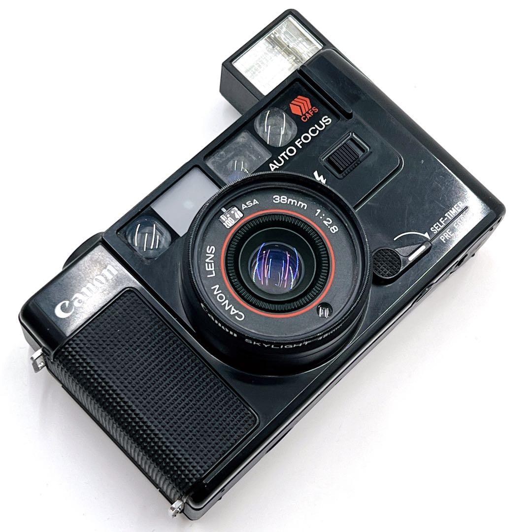 【美品・動作品】Canon AF35M 初代Autoboy フィルムカメラ