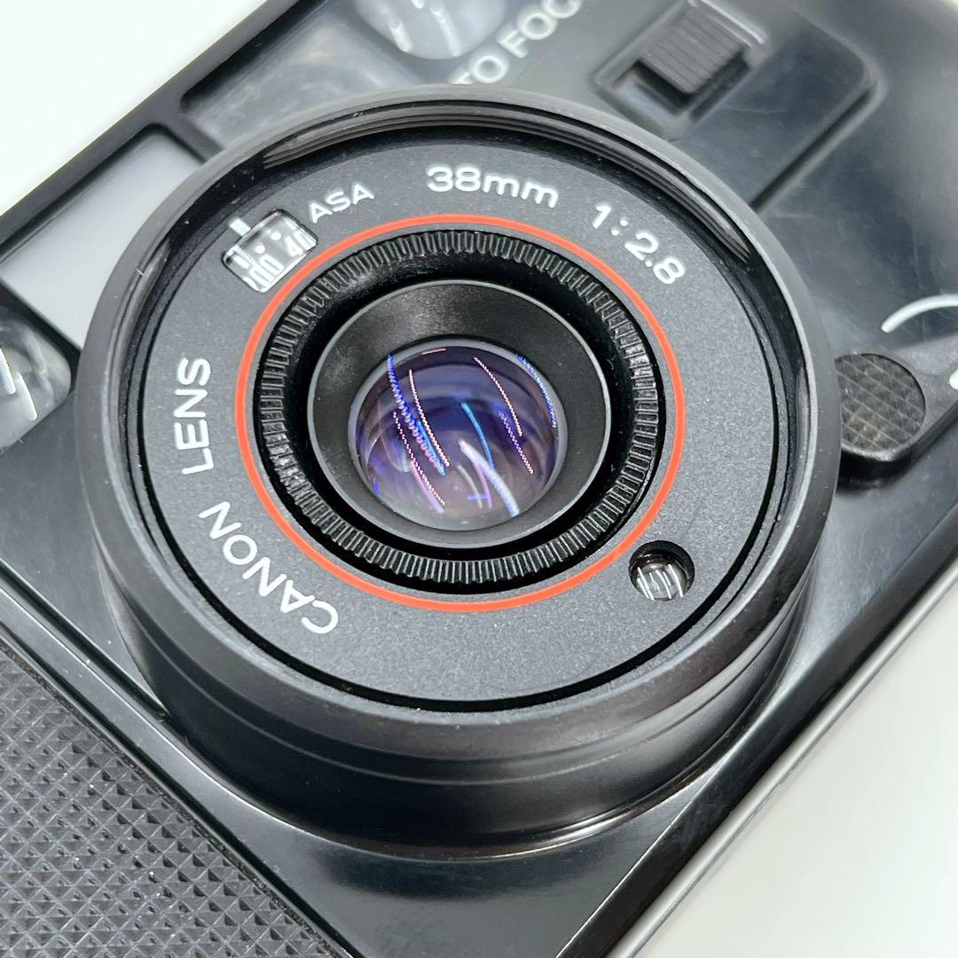 【美品・動作品】Canon AF35M 初代Autoboy フィルムカメラ