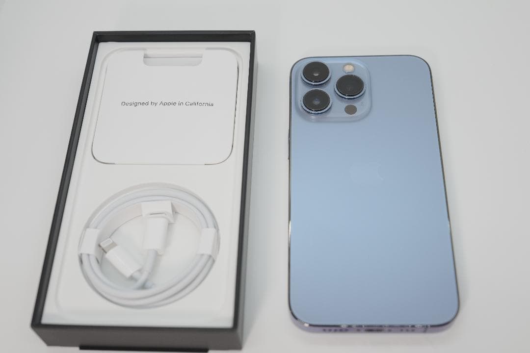 スマートフォン本体 iPhone 13 Pro