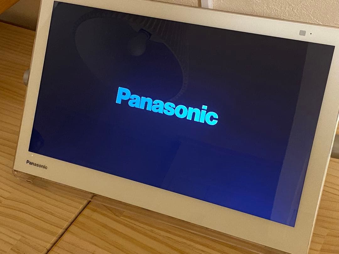 【動作品】Panasonic UN-15CTD9 2020年製 防水テレビ
