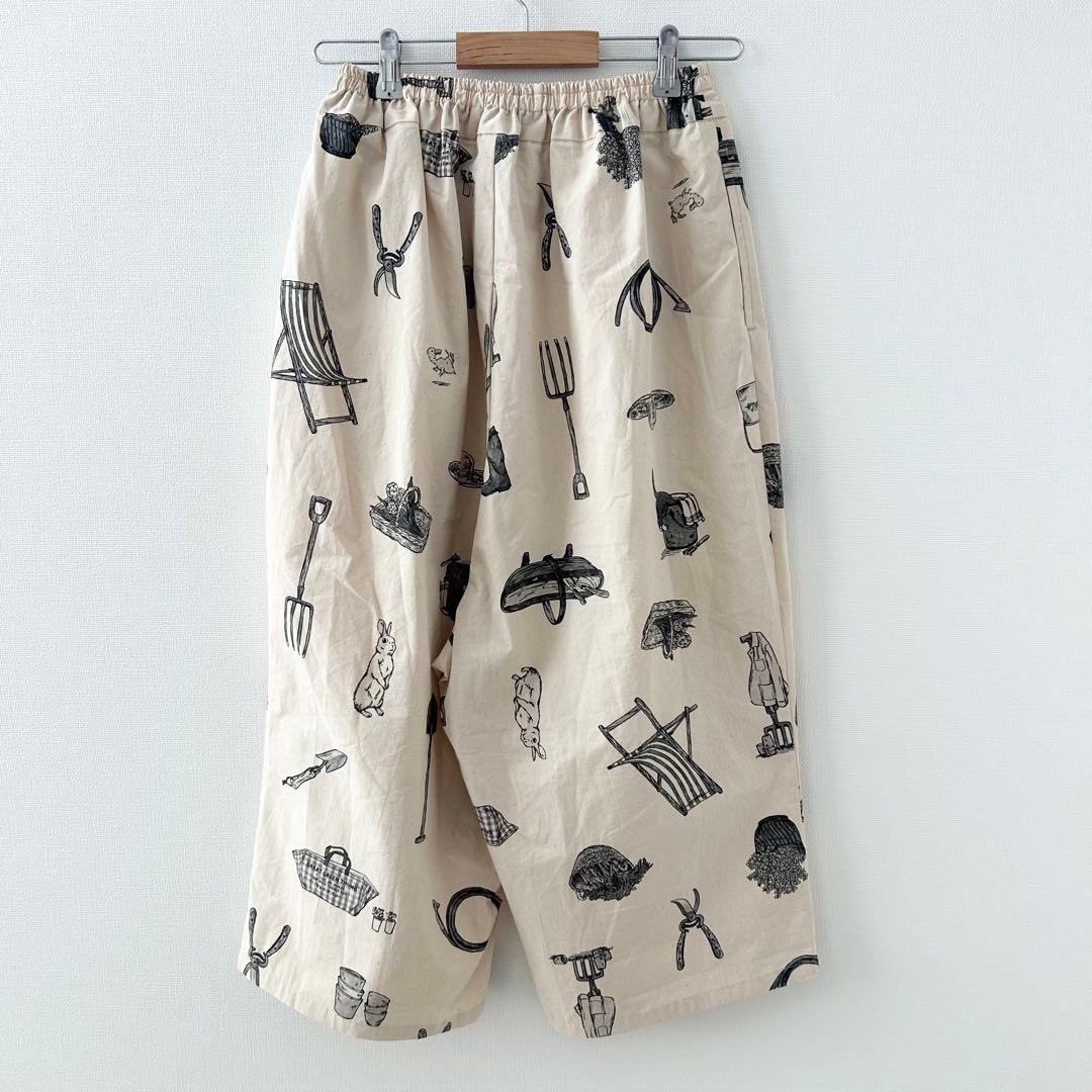 オールドマンズテーラー　GREAT GREEN THUMB GUM PANTS