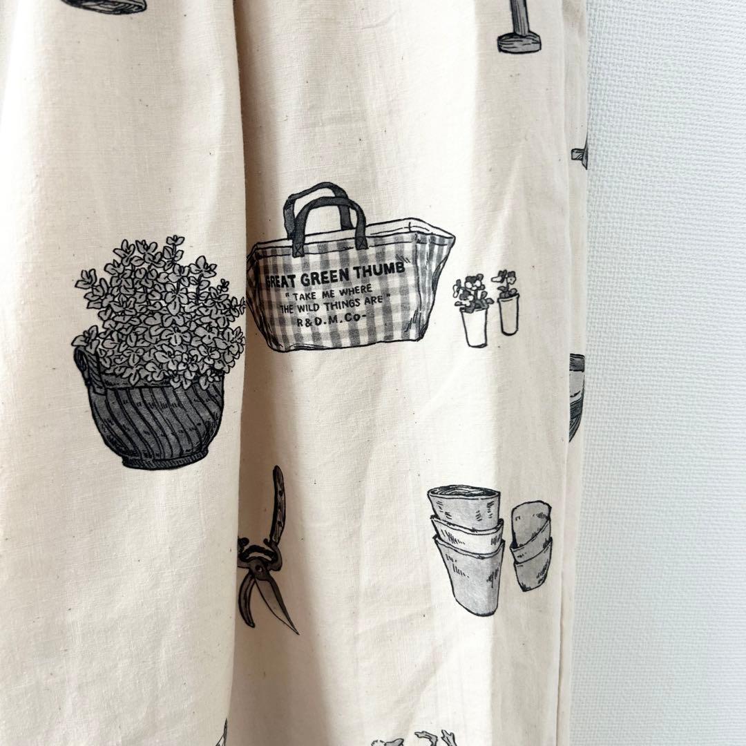 オールドマンズテーラー　GREAT GREEN THUMB GUM PANTS