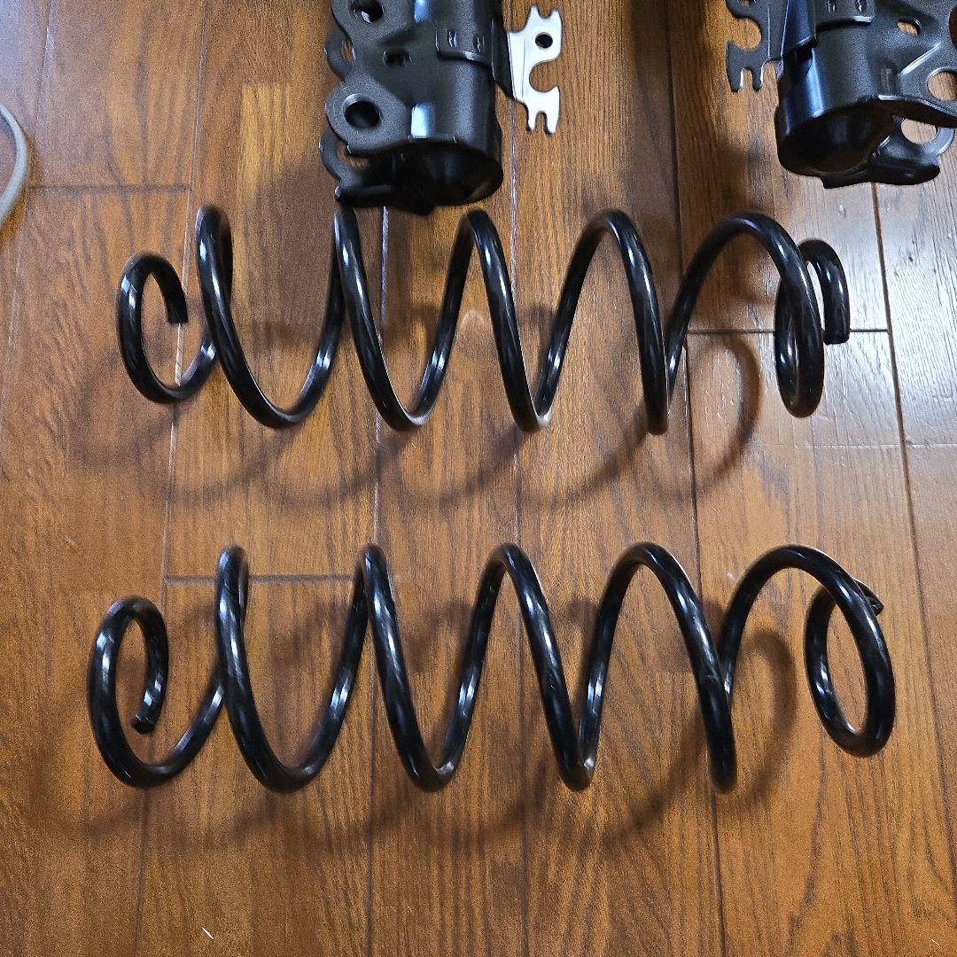 50プリウスA プレミアム純正サスペンションセット