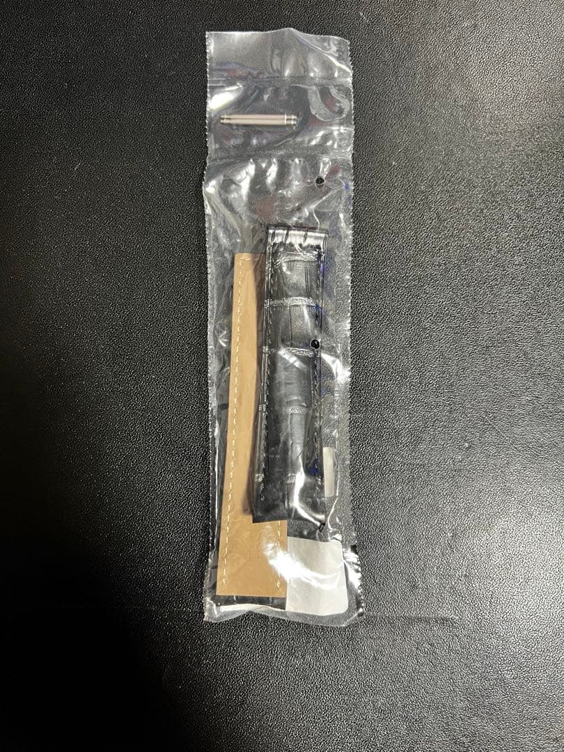 タグホイヤー　TAG Heuer　レザーベルト・バックルセット