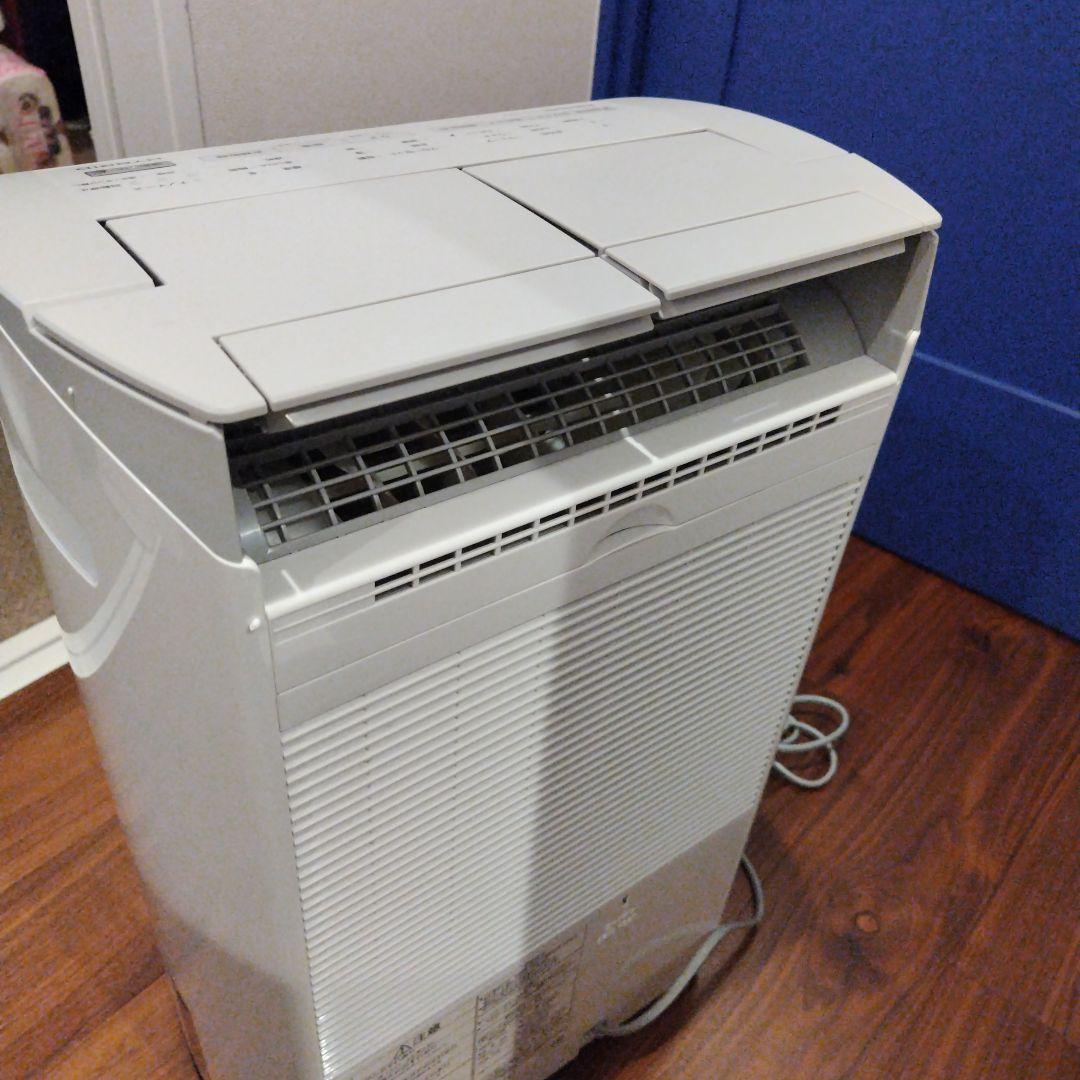 パナソニック衣類乾燥機 ハイブリッド方式 2021年式