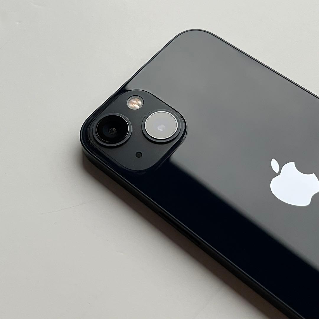 iPhone13 ミッドナイト 256GB SIMフリー 送料込み