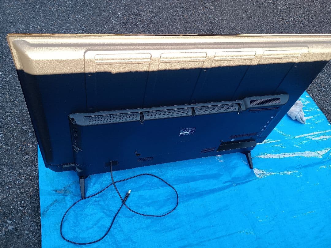 埼玉県戸田市引き取り限定2020年製LE-501T4KT-BK