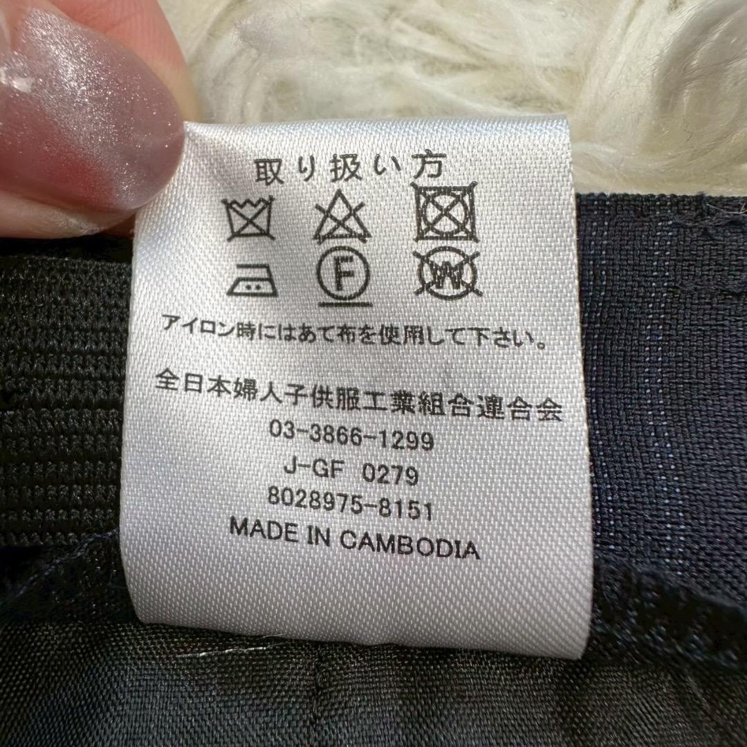 ワンダーファクトリー 3ピーススーツ 170サイズ 5点セット 卒業式 男の子