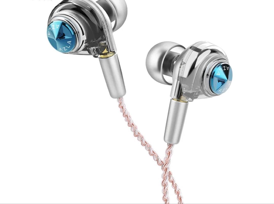 アズラ AZLA ORTA Abyss Blue