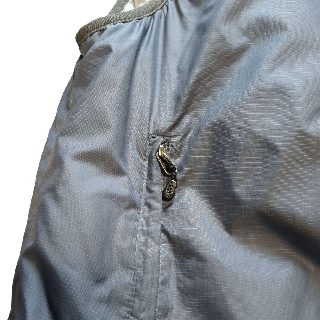 Patagonia Marsカラー パフボールベスト フルジップ XL