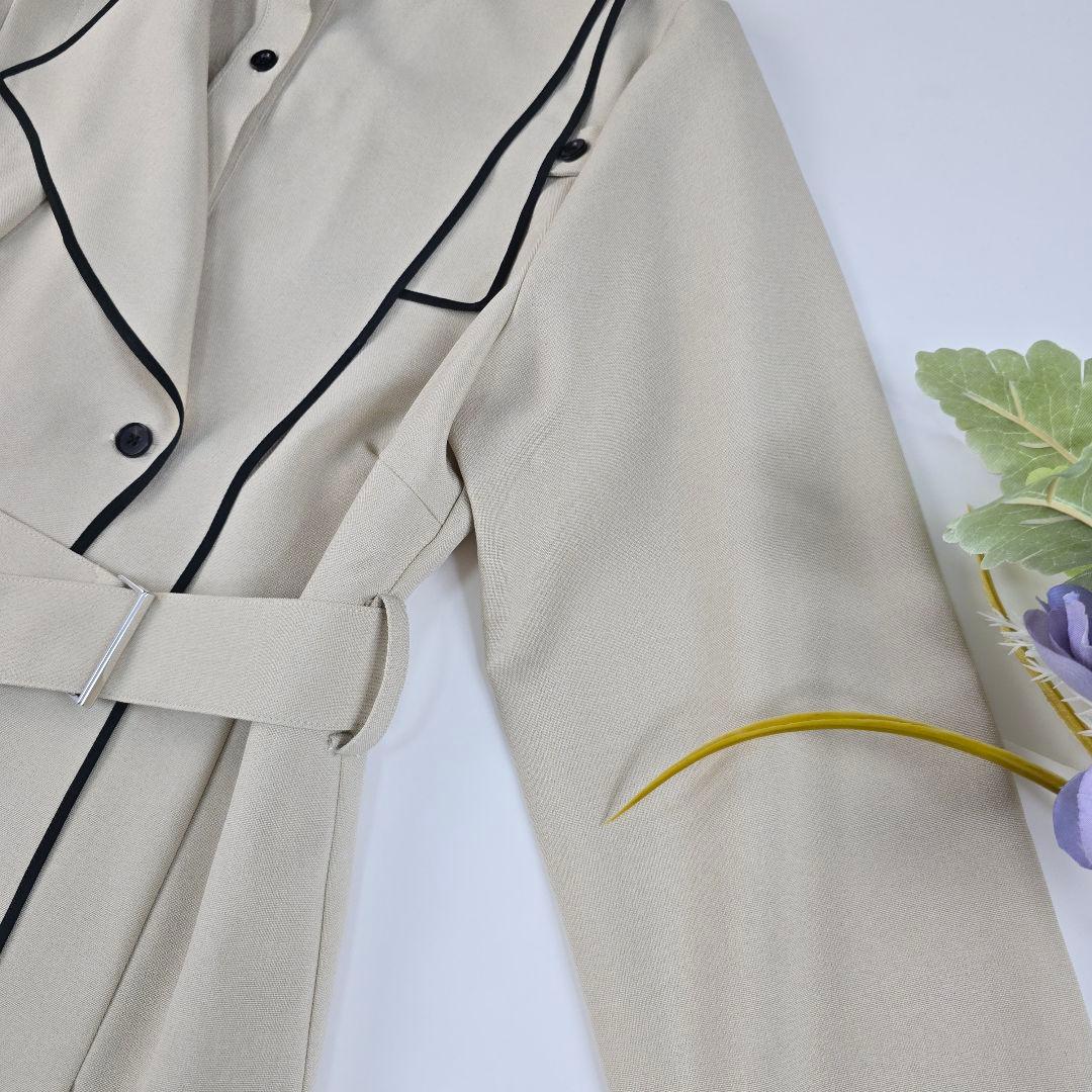 美品＊ユナイテッドトウキョウ　カールパイピングレイヤードワンピース　M　3.5万