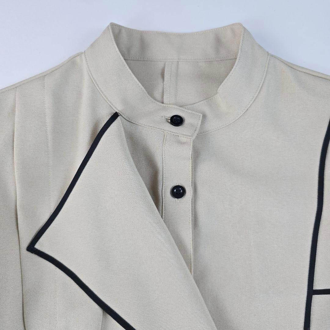 美品＊ユナイテッドトウキョウ　カールパイピングレイヤードワンピース　M　3.5万