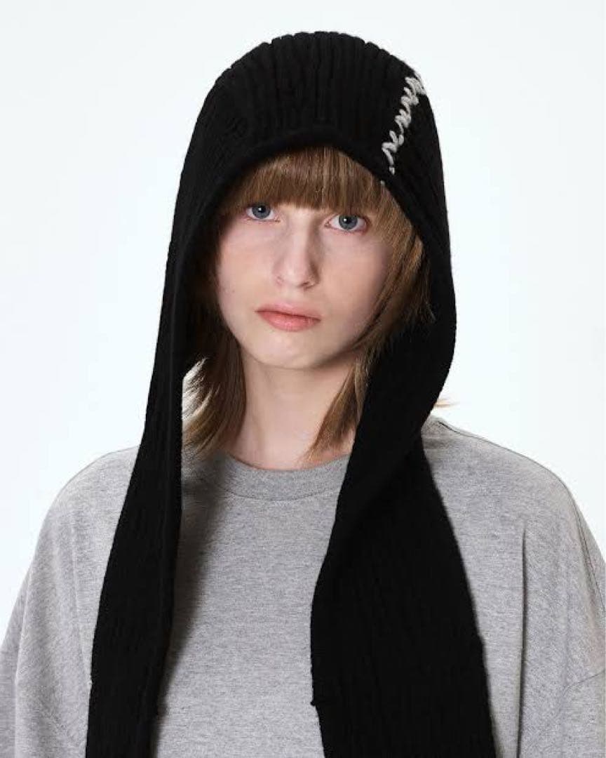 ADER ERROR 23AW Balaclava バラクラバ 帽子 ニット帽