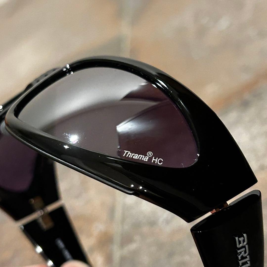 希少 ブリコ B(ee)-Zone 廃盤モデル00s y2k テック サングラス