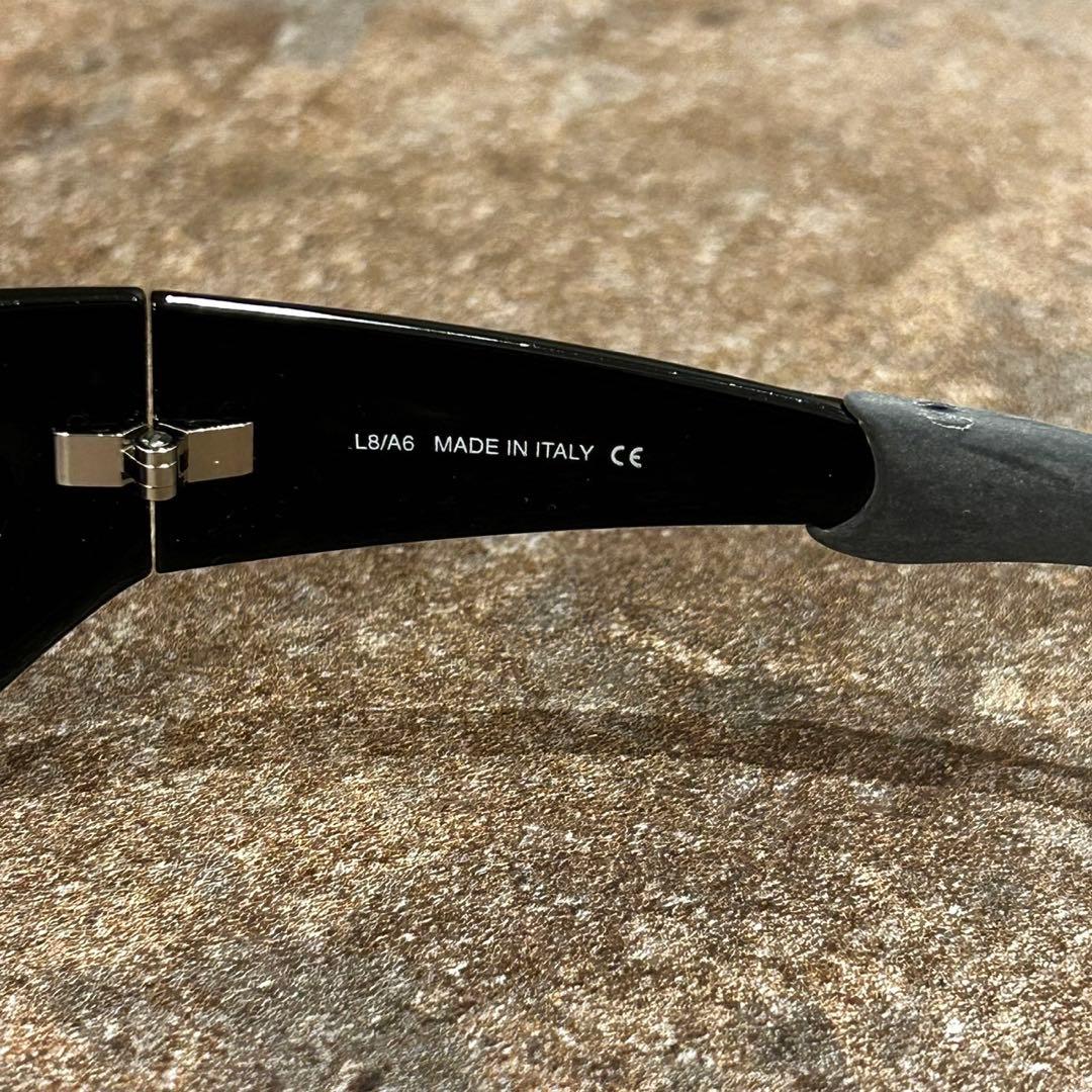 希少 ブリコ B(ee)-Zone 廃盤モデル00s y2k テック サングラス