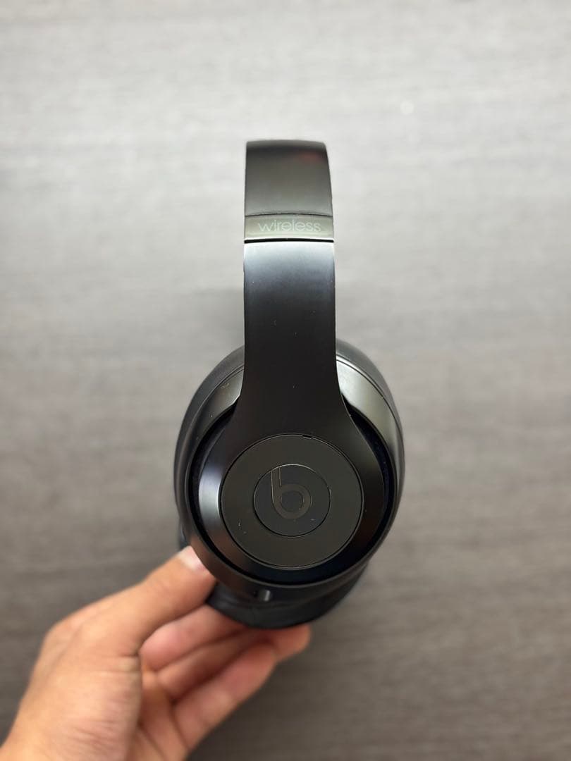 Beats Studio 3 ワイヤレスヘッドホン