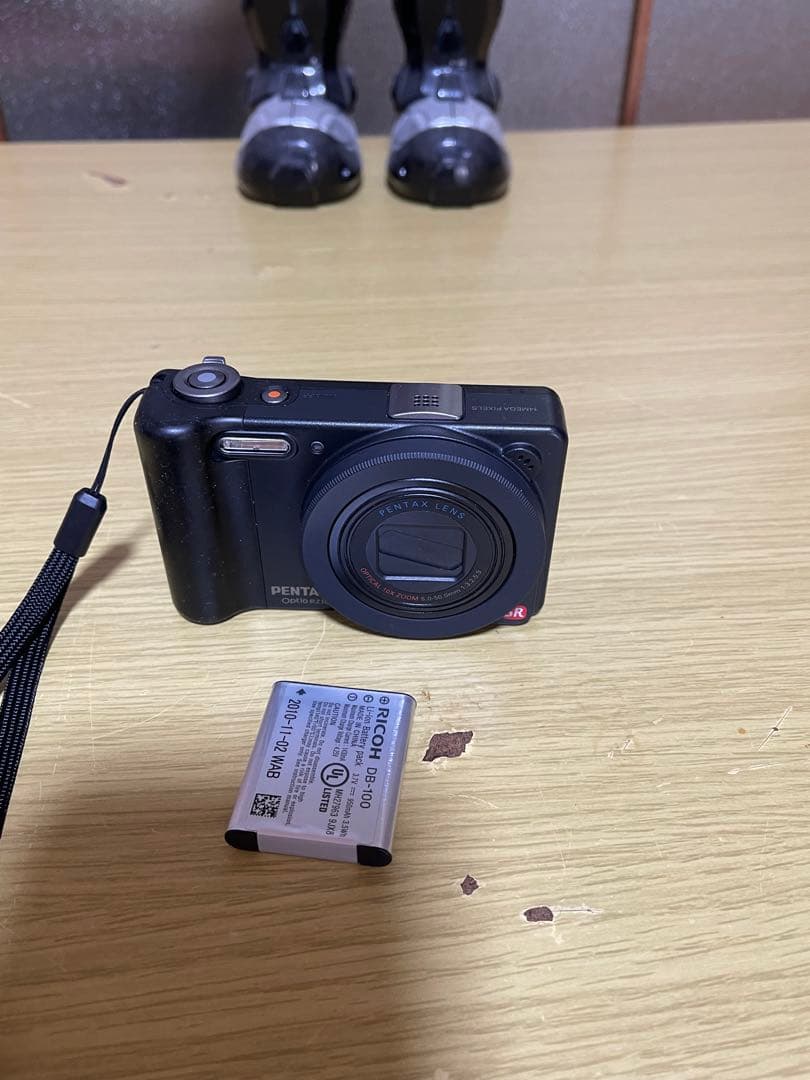 PENTAX Optio RZ10 コンパクトデジタルカメラ