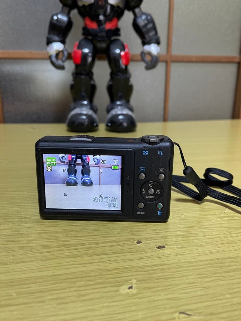 PENTAX Optio RZ10 コンパクトデジタルカメラ