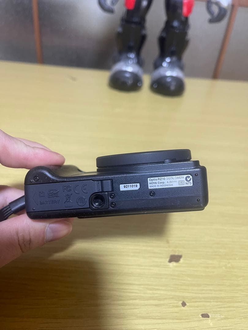 PENTAX Optio RZ10 コンパクトデジタルカメラ