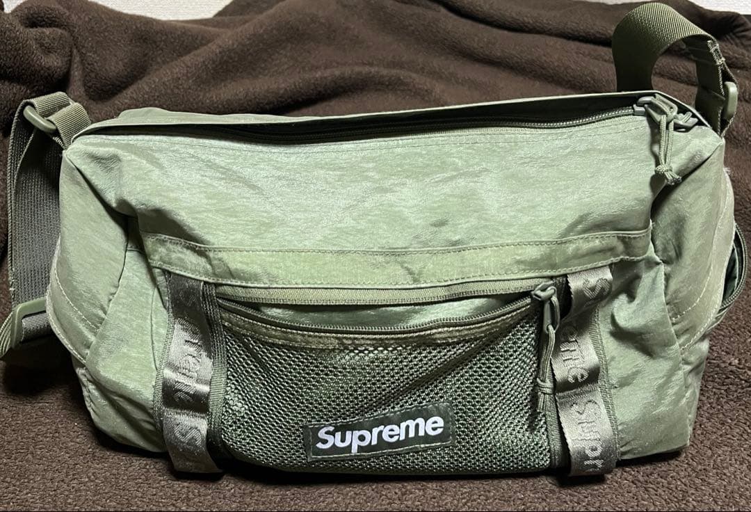 Supreme FW20 Mini Duffle Bag ミニダッフルバッグ