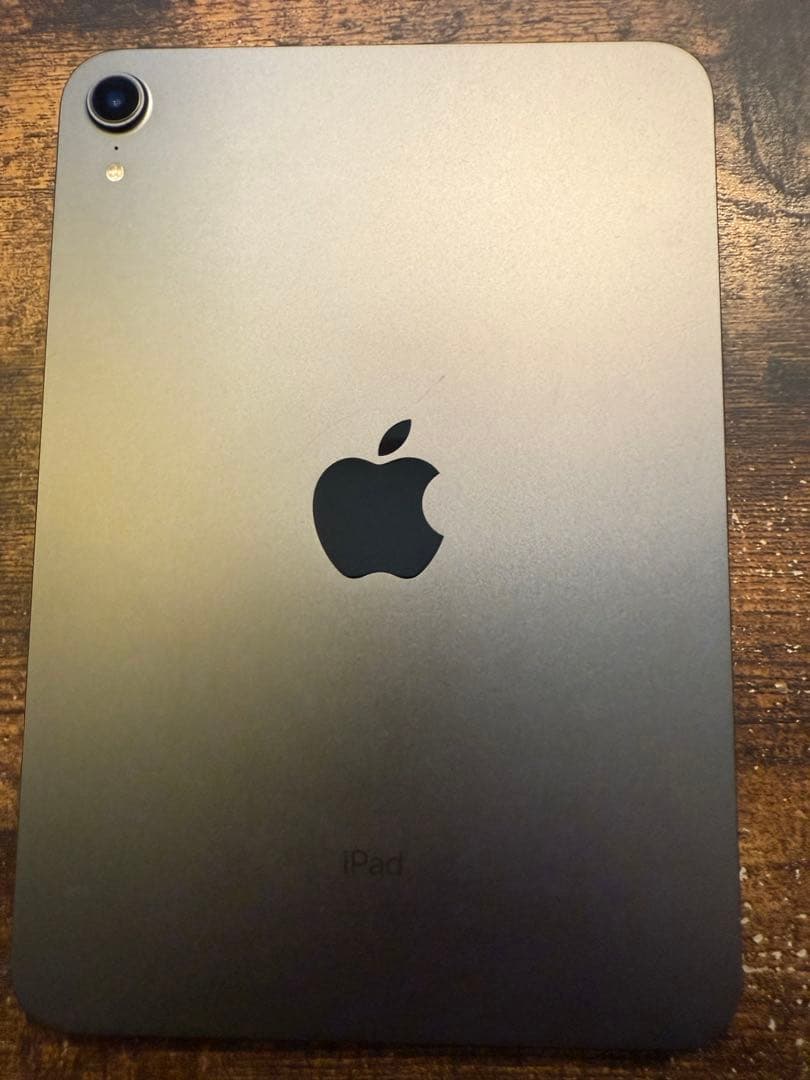 iPad mini 第6世代 Wi-Fiモデル 256GB スペースグレー