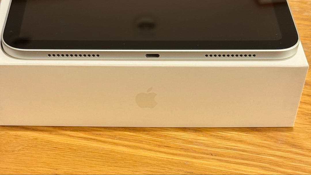 極美品 iPad 第10世代 64GB Wi-Fiモデル シルバー