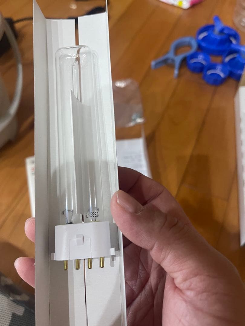 エーハイム殺菌灯UV500