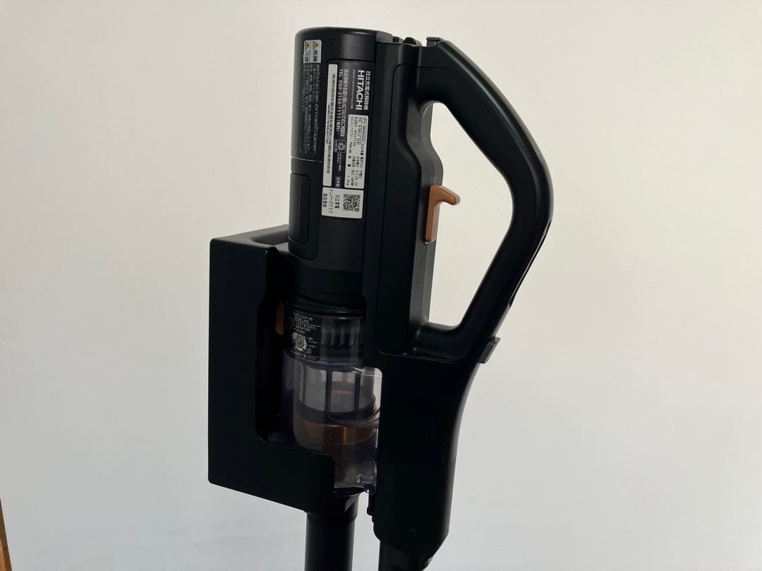 【使用半年】HITACHI スティッククリーナー PV-BH900SL