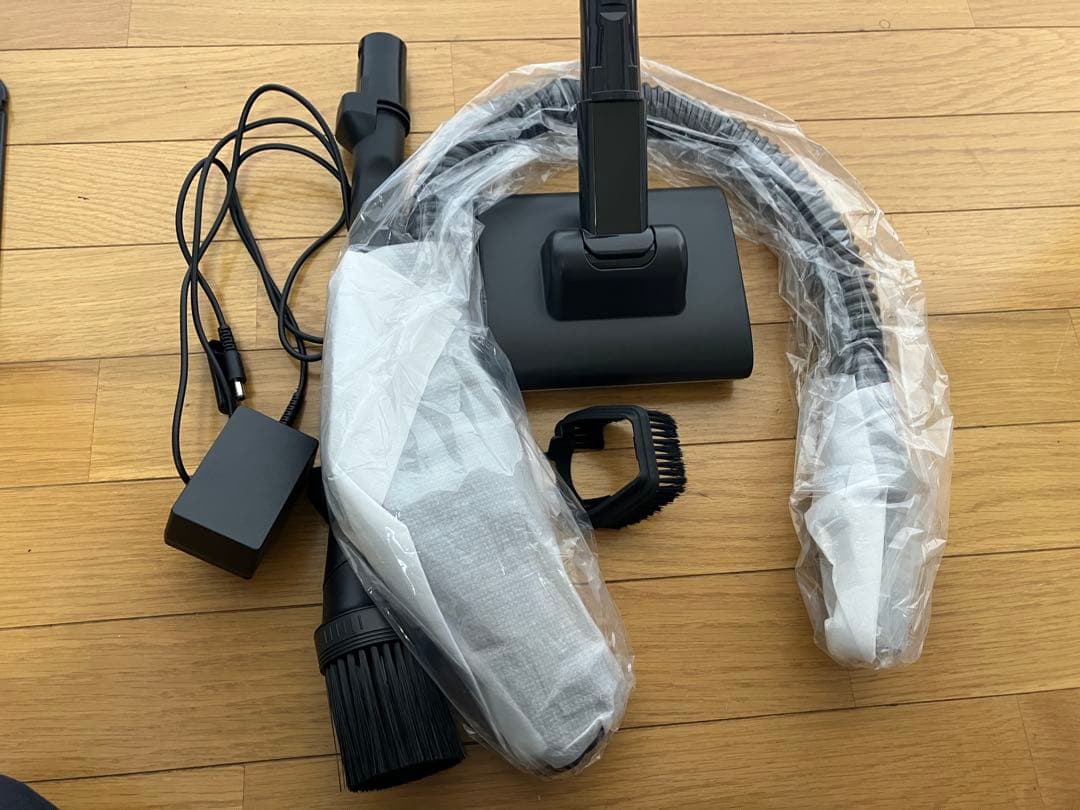 【使用半年】HITACHI スティッククリーナー PV-BH900SL