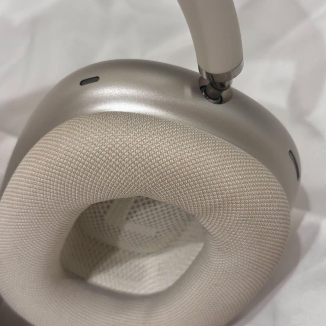 AirPods Max 第2世代 type-c スターライト