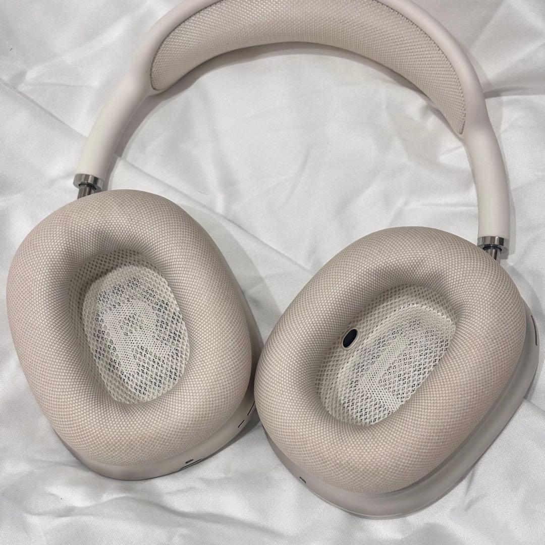 AirPods Max 第2世代 type-c スターライト