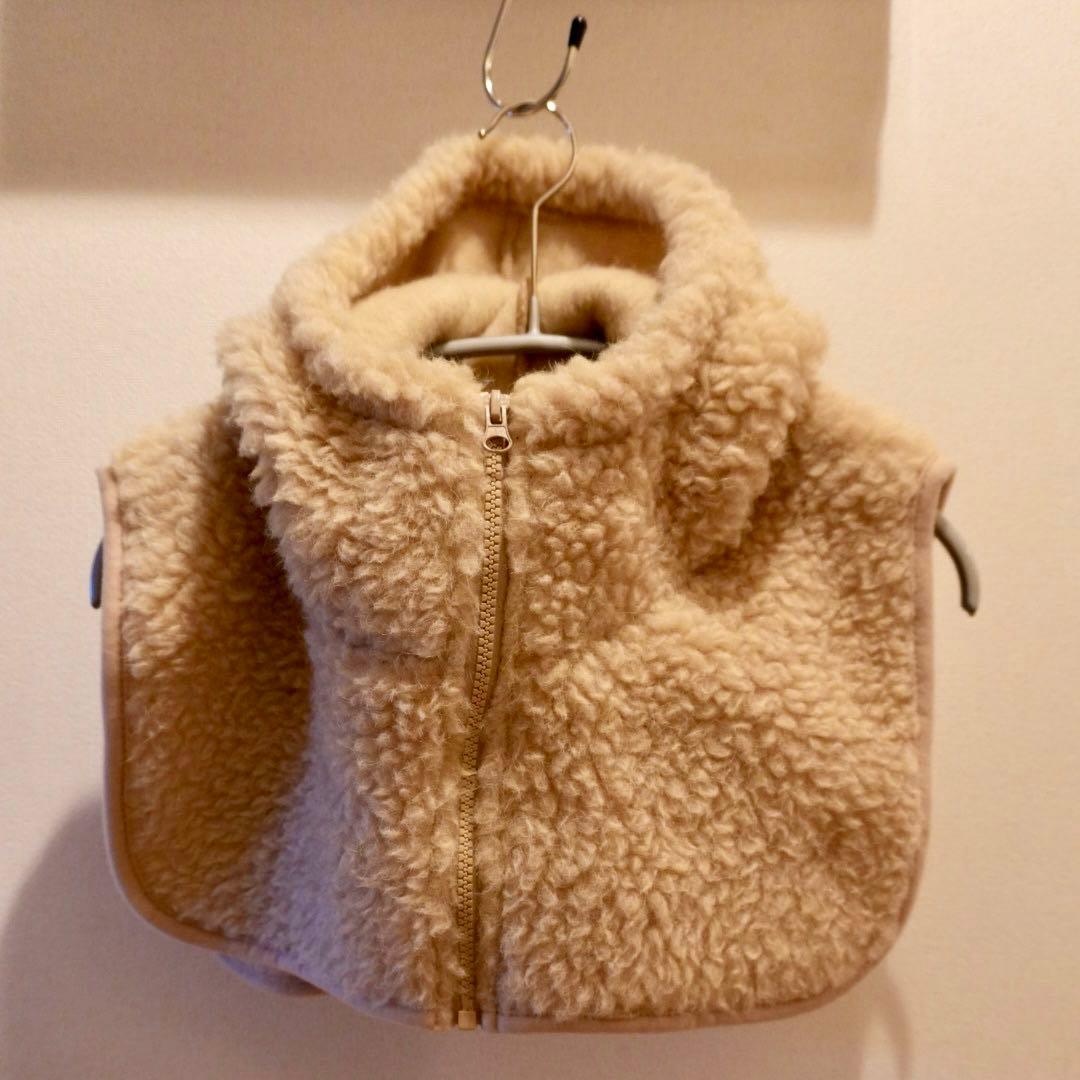 まんまるうさぎ/【FRAMeWORK】COLD BREAKER ボアフード