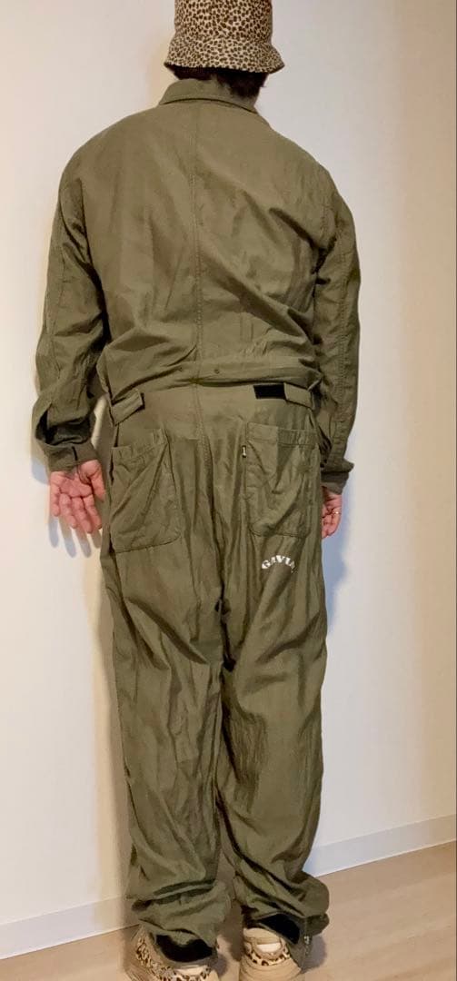 か*つ様 GAVIALつなぎっ！！！人気カラー！！！⭐︎