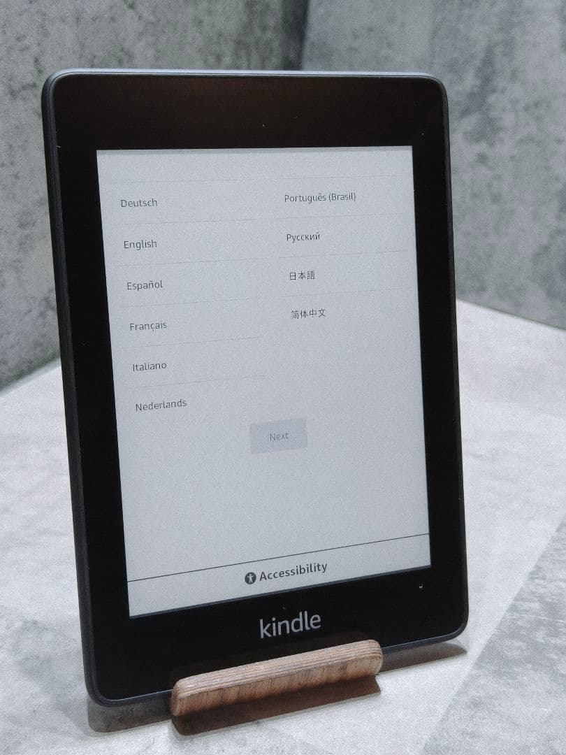 Kindle Paperwhite 第10世代 pq94wif 1285