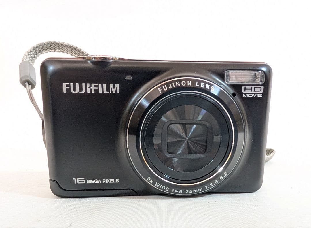 デジタルカメラ FUJIFILM JX420 ブラック
