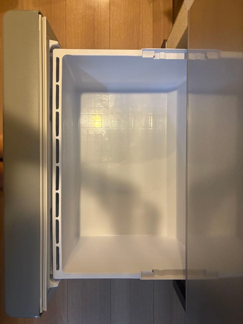 【とり信】【たのメル便・送料込】AQR-27M(S)冷蔵庫 272L